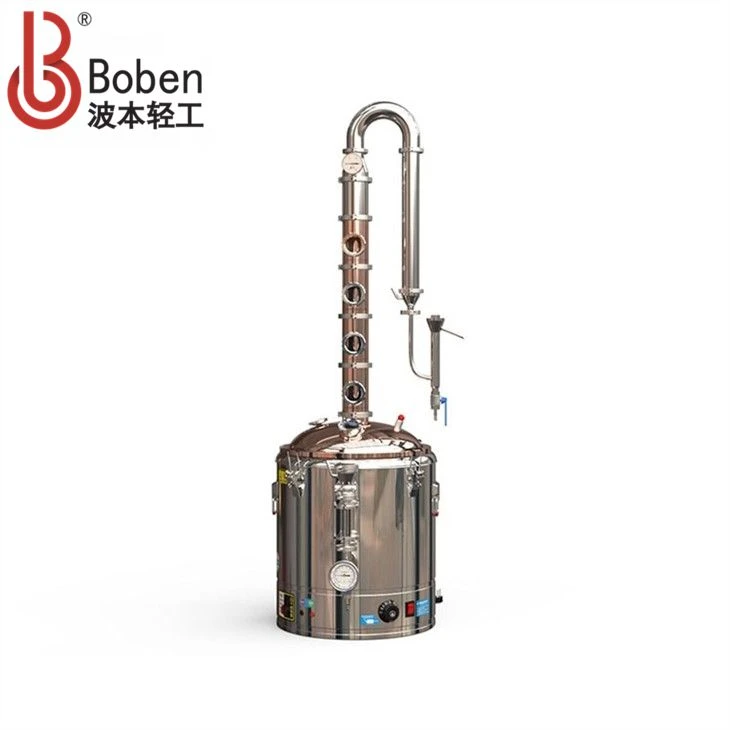 Micro Moonshine Distillery Equipment