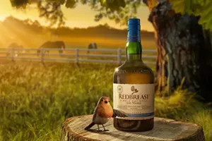 Processo de produção de uísque